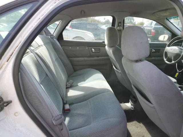 Photo 10 from auction – 2000 FORD TAURUS LX with VIN 1FAFP5225YG249680