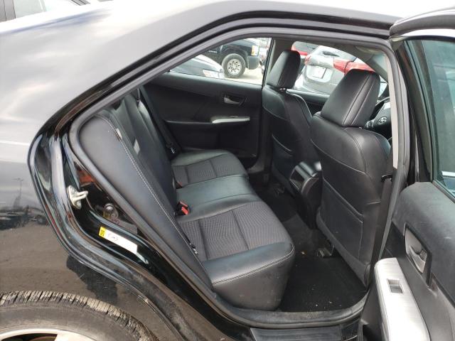 Photo 10 from auction – 2014 TOYOTA CAMRY with VIN 4T1BF1FK3EU782621