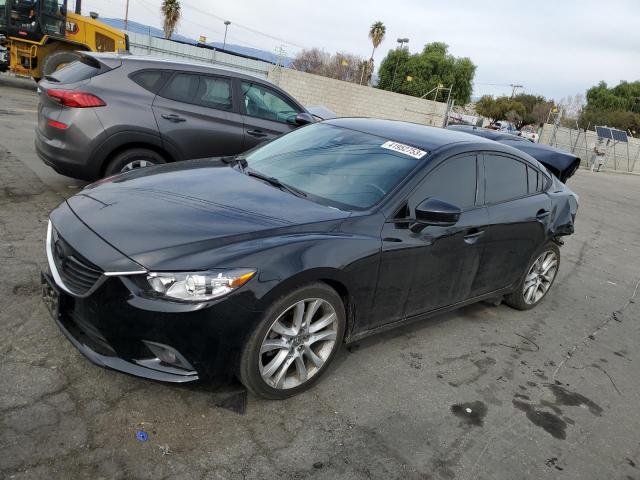 MAZDA 6 TOURING 2017 with VIN JM1GL1V58H1131652 - Photo from auction