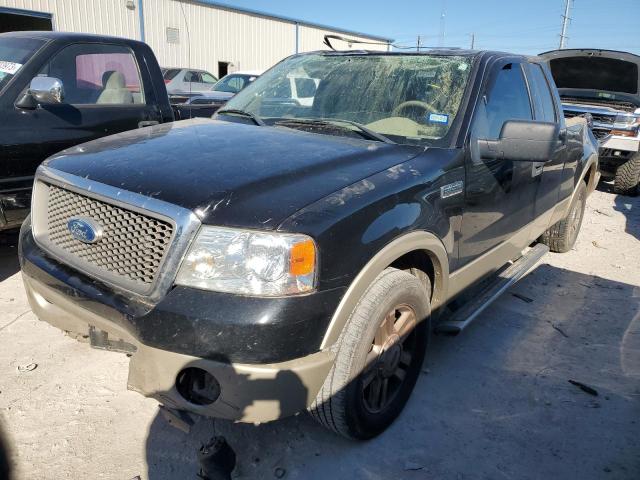 FORD F150 2008 with VIN 1FTPX12V98FB03211 - Photo from auction