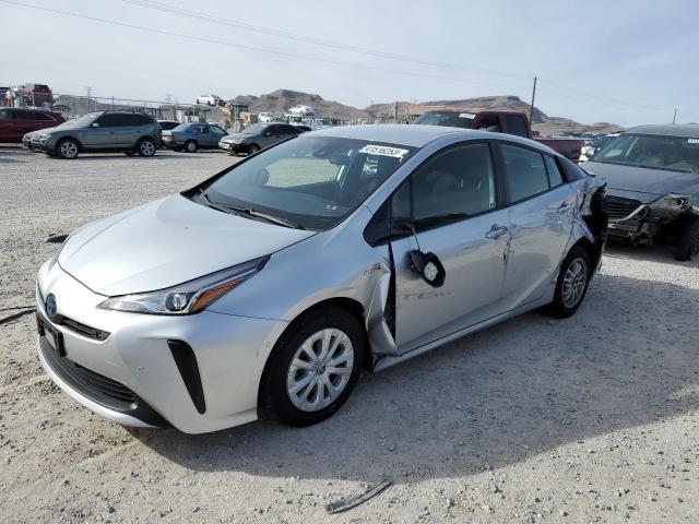 TOYOTA PRIUS 2019 with VIN JTDKARFU1K3096873 - Photo from auction