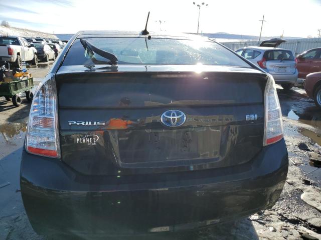 Photo 6 from auction – 2010 TOYOTA PRIUS with VIN JTDKN3DU3A0163154