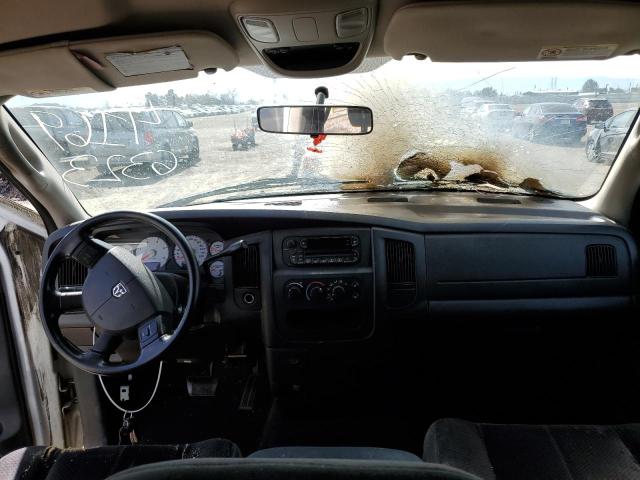 Photo 8 from auction – 2005 DODGE RAM 2500 S with VIN 3D7KR28C85G780055