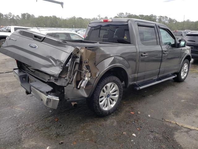 Фото 3 с аукциона – 2015 FORD F150 SUPER с VIN 1FTEW1CF9FFA77448