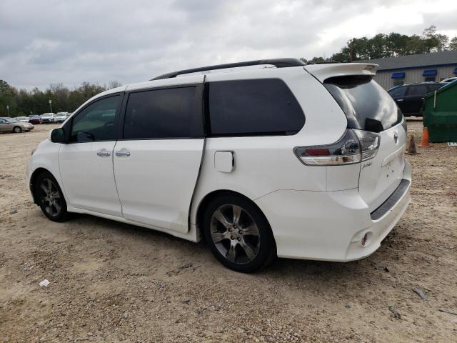 Photo 2 from auction – 2015 TOYOTA SIENNA SPO with VIN 5TDXK3DC2FS532693