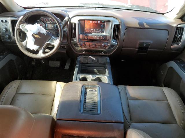 Photo 8 from auction – 2018 CHEVROLET SILVERADO with VIN 3GCUKREC1JG449123