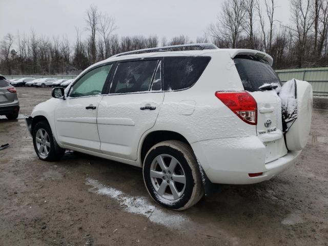 Photo 2 from auction – 2008 TOYOTA RAV4 with VIN JTMZD33VX85081379