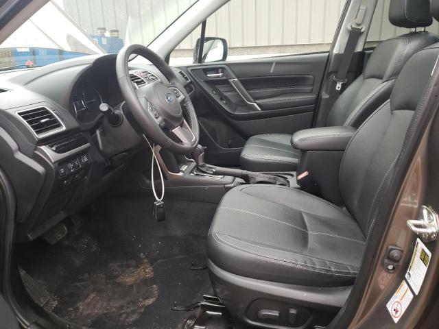 Photo 7 from auction – 2018 SUBARU FORESTER 2 with VIN JF2SJAWC5JH507770