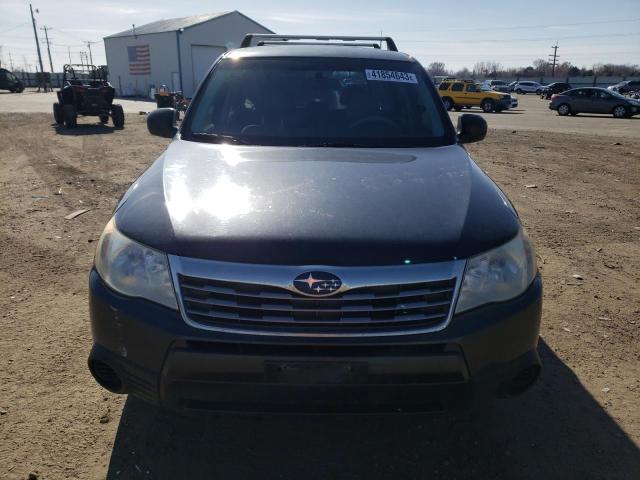 Photo 5 from auction – 2009 SUBARU FORESTER 2 with VIN JF2SH61629H781675