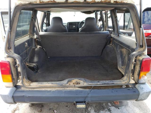 Photo 6 from auction – 2000 JEEP CHEROKEE S with VIN 1J4FN28S2YL164741