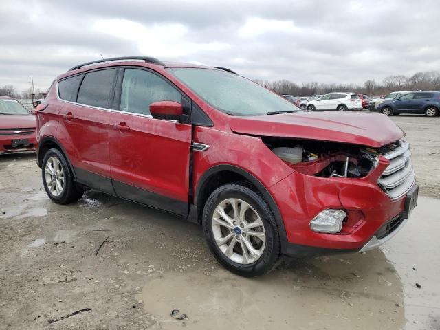 Photo 4 from auction – 2019 FORD ESCAPE SEL with VIN 1FMCU9HD8KUC30048