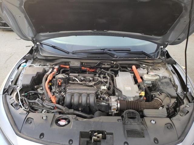Photo 11 from auction – 2019 HONDA INSIGHT EX with VIN 19XZE4F53KE018330