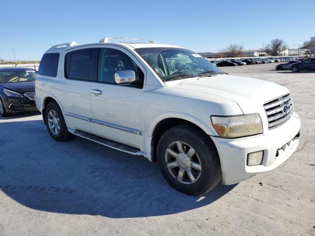 Photo 4 from auction – 2006 INFINITI QX56 with VIN 5N3AA08C36N802749