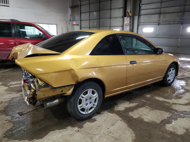 Photo 3 from auction – 2001 HONDA CIVIC LX with VIN 1HGEM22521L018385