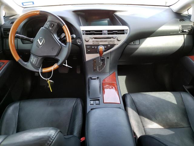 Photo 8 from auction – 2012 LEXUS RX 350 with VIN 2T2ZK1BA3CC082454