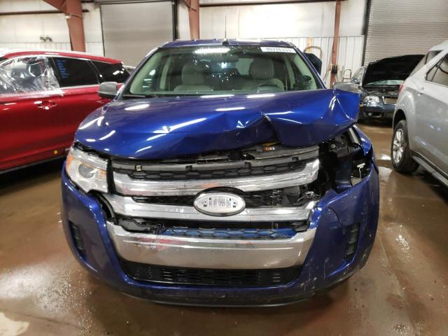 Photo 5 from auction – 2014 FORD EDGE SE with VIN 2FMDK3GC2EBA04548