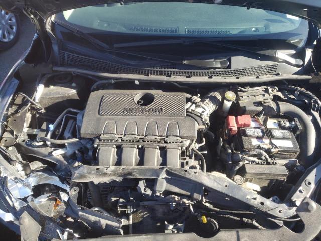 Photo 11 from auction – 2018 NISSAN SENTRA S with VIN 3N1AB7AP2JL644528