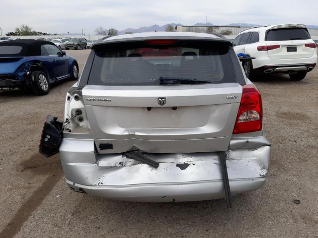 Photo 6 from auction – 2007 DODGE CALIBER SX with VIN 1B3JB48B47D503496