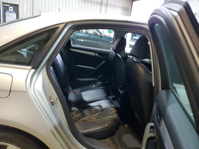 Photo 10 from auction – 2011 AUDI A4 PREMIUM with VIN WAUFFAFL4BN018276