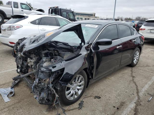 NISSAN ALTIMA 2.5 2016 with VIN 1N4AL3AP5GC163007 - Photo from auction