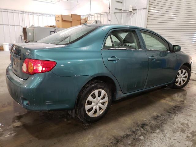 Photo 3 from auction – 2009 TOYOTA COROLLA BA with VIN 1NXBU40E39Z104516