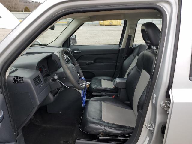 Photo 7 from auction – 2008 JEEP PATRIOT SP with VIN 1J8FT280X8D773461