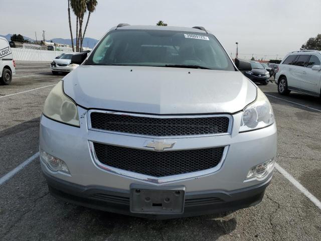Photo 5 from auction – 2011 CHEVROLET TRAVERSE L with VIN 1GNKREED9BJ101937
