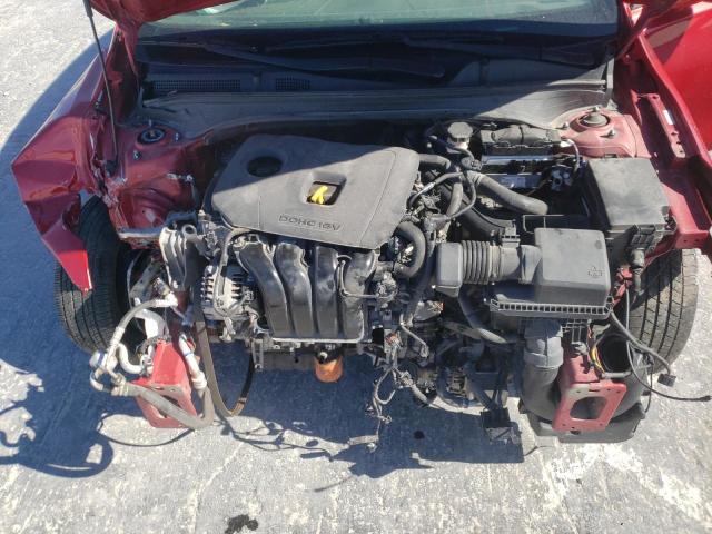 Photo 11 from auction – 2019 KIA FORTE FE with VIN 3KPF24AD1KE113785