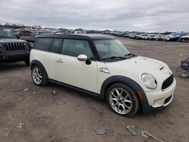 Photo 4 from auction – 2009 MINI COOPER S C with VIN WMWMM33549TP93682