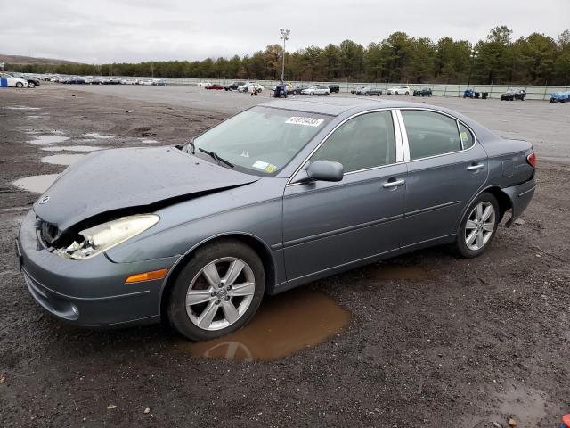 LEXUS ES330 2005 with VIN JTHBA30G355123336 - Photo from auction