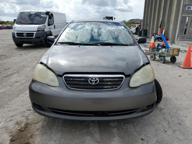 Снимка 5 от търг – 2007 TOYOTA COROLLA CE с VIN 2T1BR32E27C789437