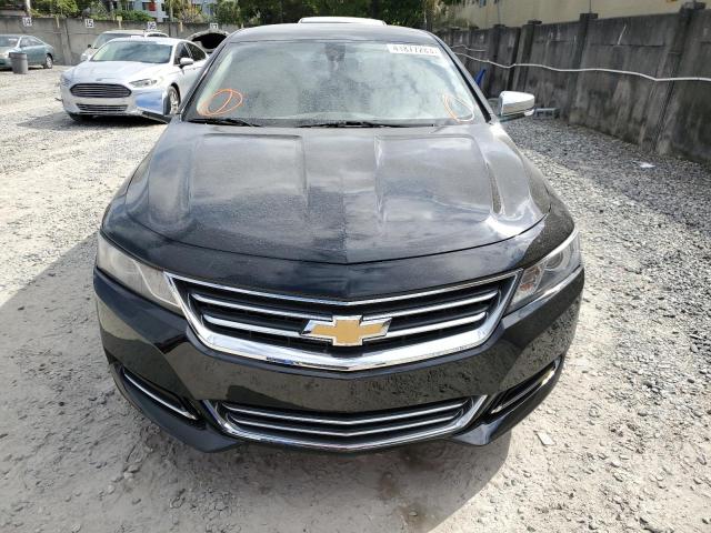 Photo 5 from auction – 2018 CHEVROLET IMPALA PRE with VIN 2G1125S32J9134592