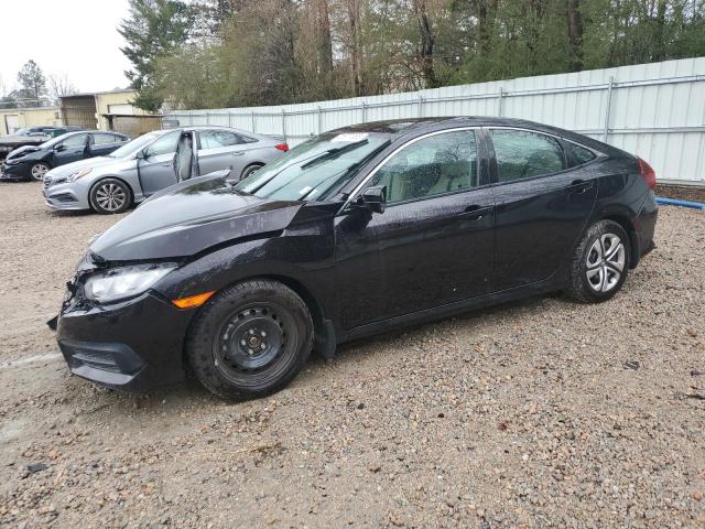 Photo 1 from auction – 2017 HONDA CIVIC LX with VIN 19XFC2F53HE056954