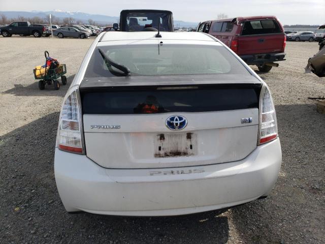 Photo 6 from auction – 2011 TOYOTA PRIUS with VIN JTDKN3DU1B5314531