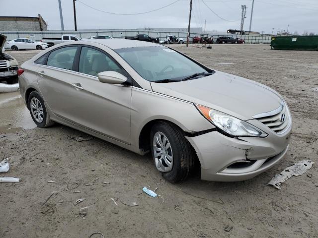Photo 4 from auction – 2011 HYUNDAI SONATA GLS with VIN 5NPEB4AC5BH169680