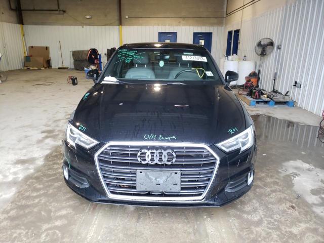 Photo 5 from auction – 2018 AUDI A3 PREMIUM with VIN WAUB8GFF2J1045441