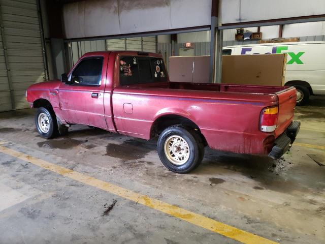 Photo 2 from auction – 1998 FORD RANGER with VIN 1FTYR10C4WTA17951