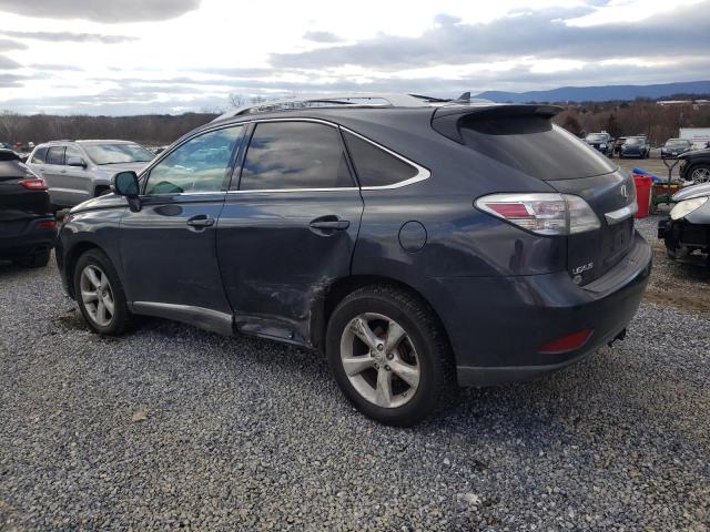 Photo 2 from auction – 2010 LEXUS RX 350 with VIN 2T2BK1BA5AC062706
