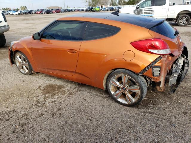 Photo 2 from auction – 2013 HYUNDAI VELOSTER with VIN KMHTC6AD1DU106735