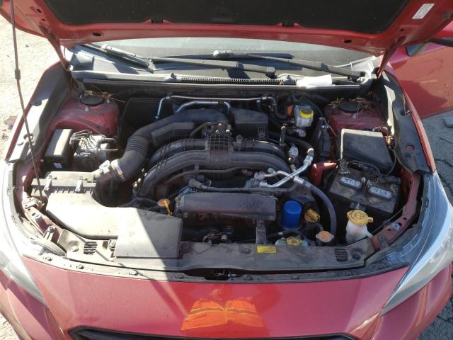 Photo 11 from auction – 2018 SUBARU IMPREZA SP with VIN 4S3GTAK61J1745445