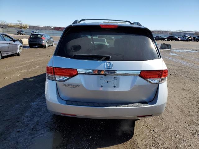 Photo 6 from auction – 2015 HONDA ODYSSEY EX with VIN 5FNRL5H42FB074730