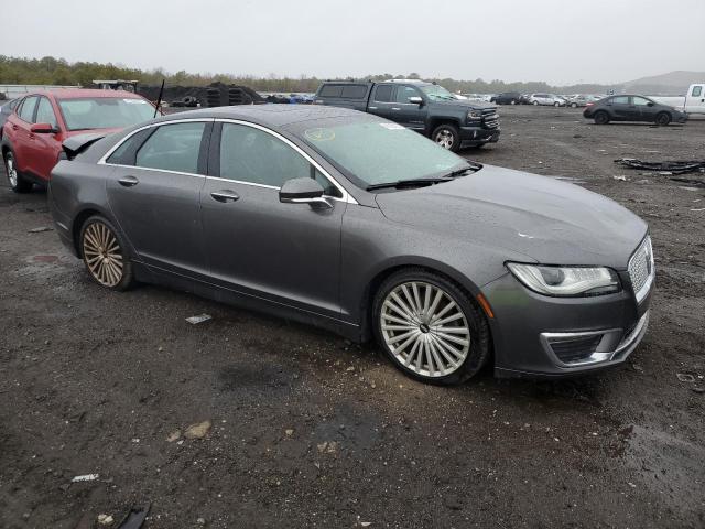 Photo 4 from auction – 2017 LINCOLN MKZ RESERV with VIN 3LN6L5E93HR606339