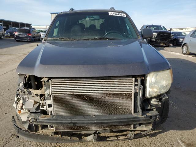 Photo 5 from auction – 2009 FORD ESCAPE XLT with VIN 1FMCU03G09KC41130