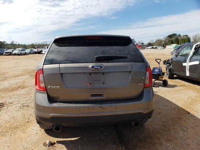 Photo 6 from auction – 2013 FORD EDGE SEL with VIN 2FMDK3JCXDBA57862