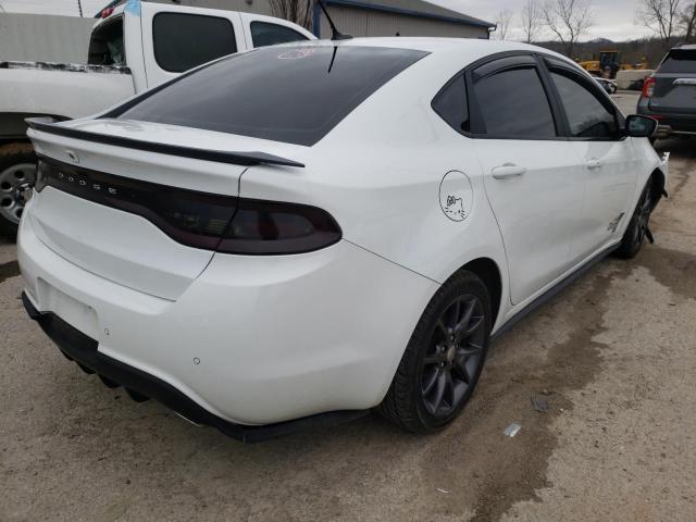 Photo 3 from auction – 2016 DODGE DART GT SP with VIN 1C3CDFGB9GD819656