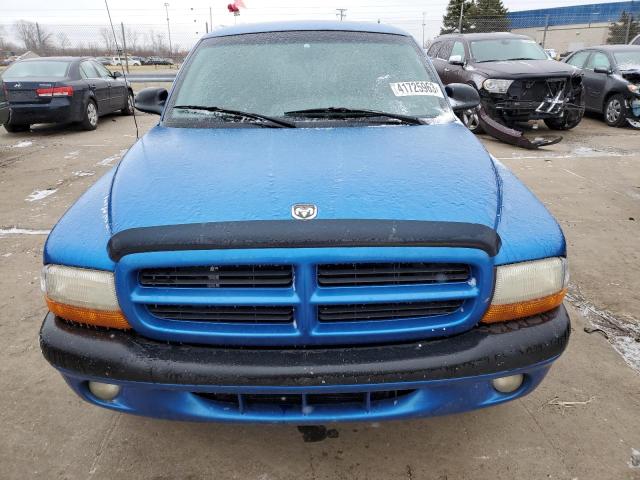 Photo 5 from auction – 1998 DODGE DAKOTA with VIN 1B7GL22X3WS633990