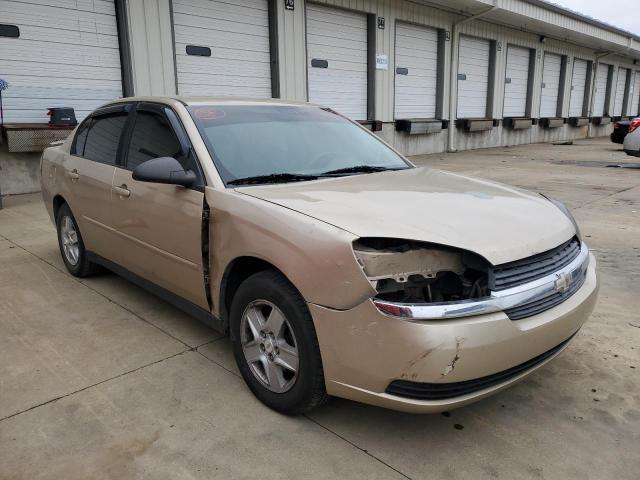 Photo 4 from auction – 2005 CHEVROLET MALIBU LS with VIN 1G1ZT54815F200233