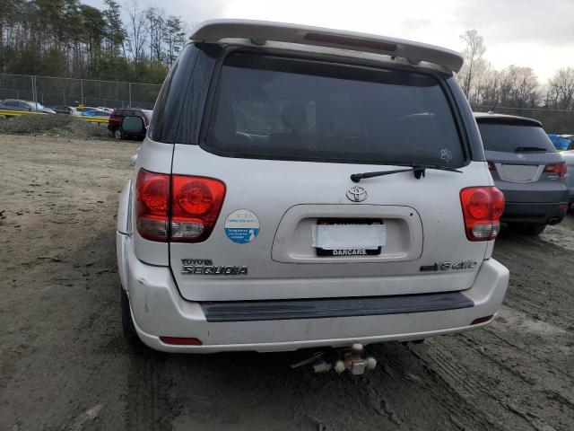 Photo 6 from auction – 2005 TOYOTA SEQUOIA LI with VIN 5TDBT48A45S242928