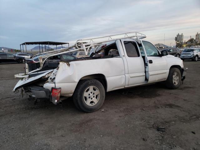 Photo 3 from auction – 2005 CHEVROLET SILVERADO with VIN 2GCEC19V651163846