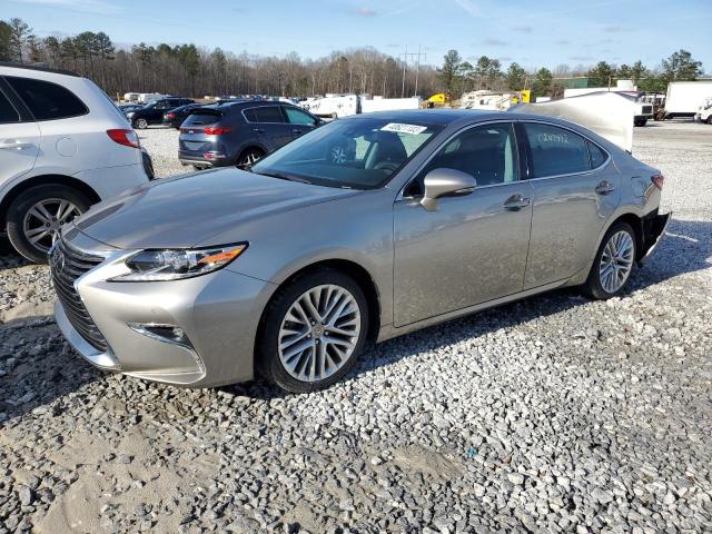 LEXUS ES 350 2016 with VIN 58ABK1GGXGU026222 - Photo from auction
